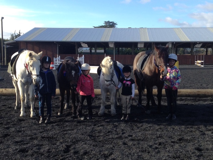 Pony Club Sunday Afternoon Thompsons Horse Centre