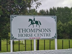 Thompsons Horse Centre